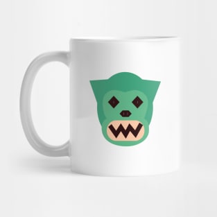 Monkey Troll Myrtle Mug